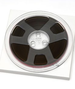 Speed and Flutter Test Tape, ¼″, 15 ips (38,1 cm/s), 3000 Hz, 3 Min., Art.-Nr. 76794