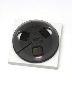 Calibration Level Tape, ¼″, 15 ips (38,1 cm/s), 700 Hz, 185 nWb/m (ANSI), 3 Min., Art.-Nr. 76357