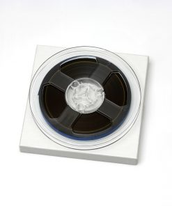 Calibration Level Tape, ¼″, 7.5 ips (19,05 cm/s), 1000 Hz, 250 nWb/m (DIN), 3 Min., Art.-Nr. 76363