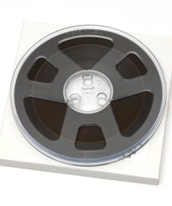 Calibration Multi-Level Tape, ¼″, 7.5 ips (19,05 cm/s), 3 ANSI & 3 DIN Levels, 10 Min., Art.-Nr. 76389