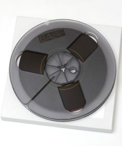 Multifrequency Calibration Tape, ¼″, 15 ips (38,1 cm/s), 250 nWb/m, IEC 1 (CCIR), 11 Min., Art.-Nr. 76404