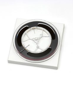 Wow and Flutter Test Tape, ¼″, 15 ips (38,1 cm/s), 40 Hz & 3150 Hz at -40 dB / 0 dB, 3 Min., Art.-Nr. 76406