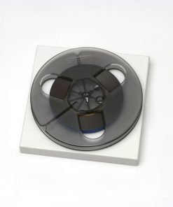 Calibration Level Tape, ¼″, 7.5 ips (19,05 cm/s), 1000 Hz, 250 nWb/m (DIN), 6 Min., Art.-Nr. 76408