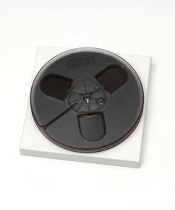 Calibration Level Tape, ¼″, 15 ips (38,1 cm/s), 1000 Hz, 514 nWb/m (DIN), 6 Min., Art.-Nr. 76534