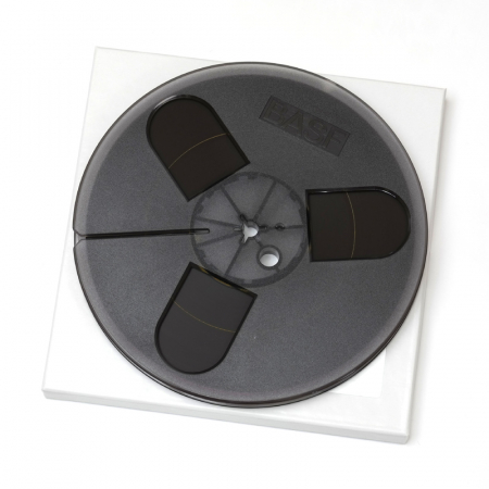 Calibration Test Tape for OTARI Tape Decks, ¼″, 15 ips (38,1 cm/s), 250 nWb/m, IEC 2 (NAB), 5:30 Min., Art.-Nr. 76722